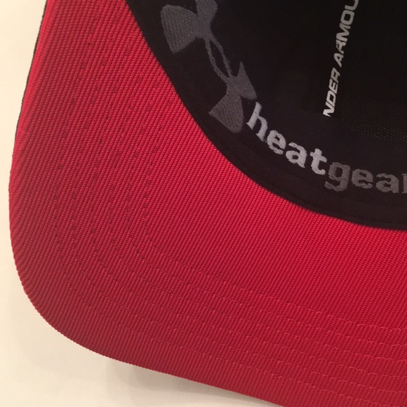 Under Armour men's Varsity Adjustable Cap Hap - Picture 8 of 8